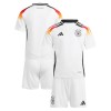 Officiële Voetbalshirt + Korte Broek Duitsland Thuis EURO 2024 - Kids